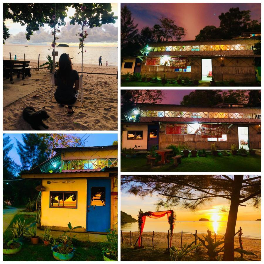 Dragon Pearl Beach Resort Kota Belud Exterior photo