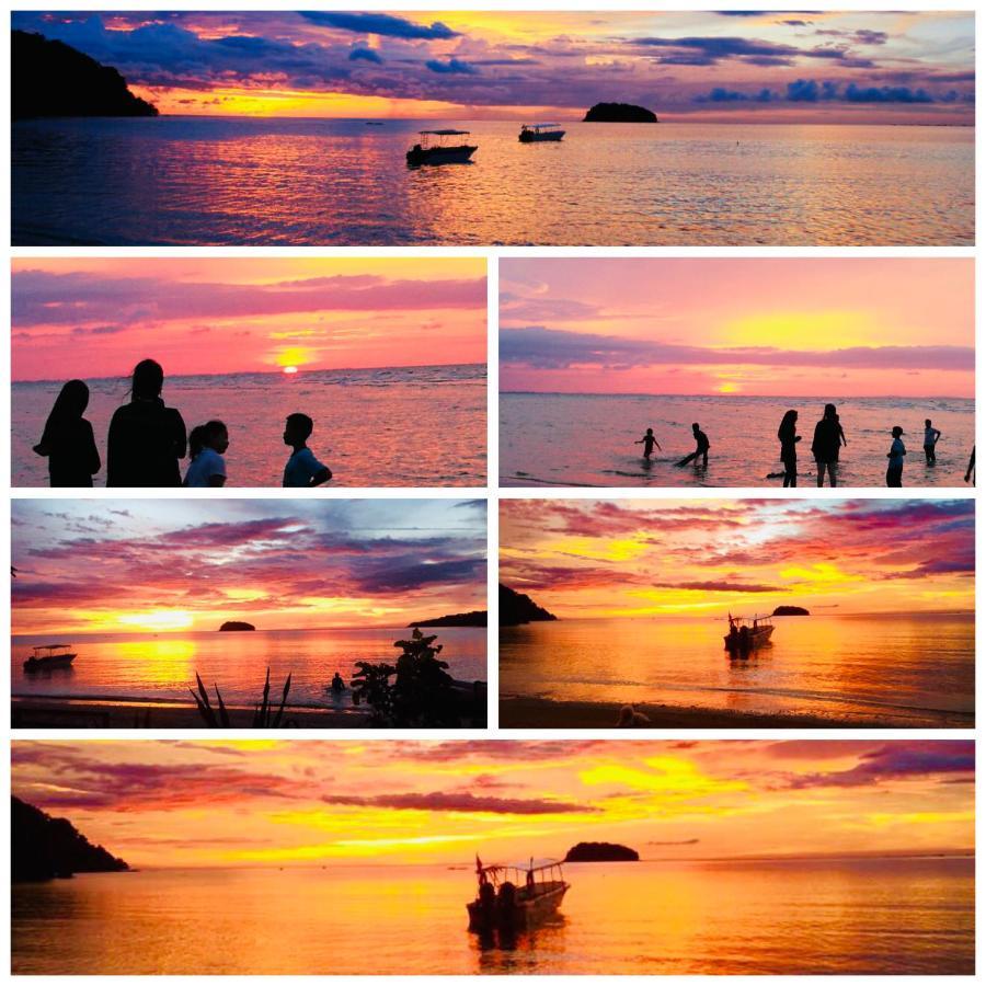 Dragon Pearl Beach Resort Kota Belud Exterior photo