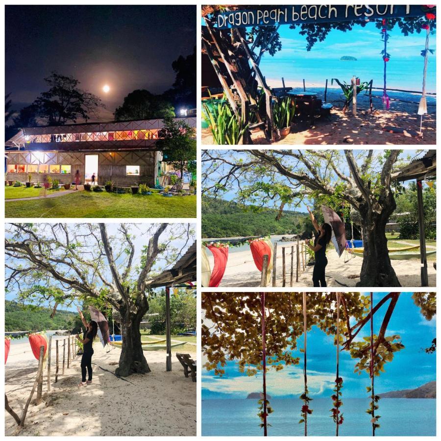 Dragon Pearl Beach Resort Kota Belud Exterior photo