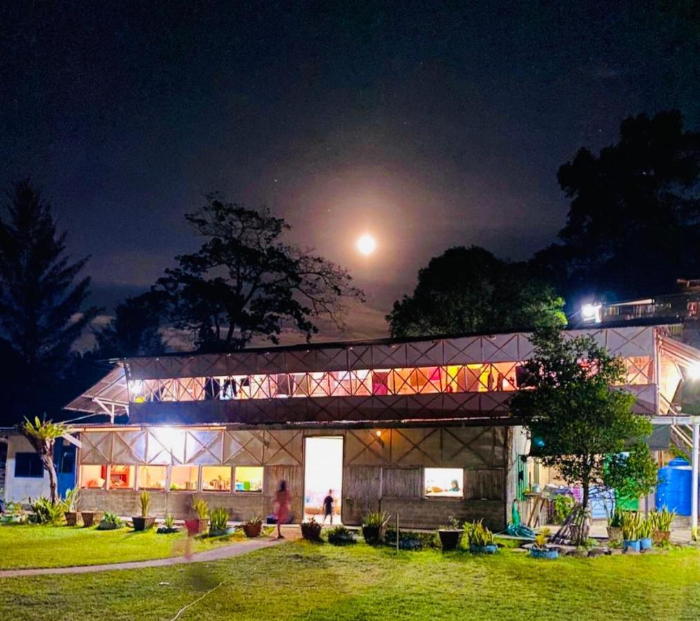 Dragon Pearl Beach Resort Kota Belud Exterior photo