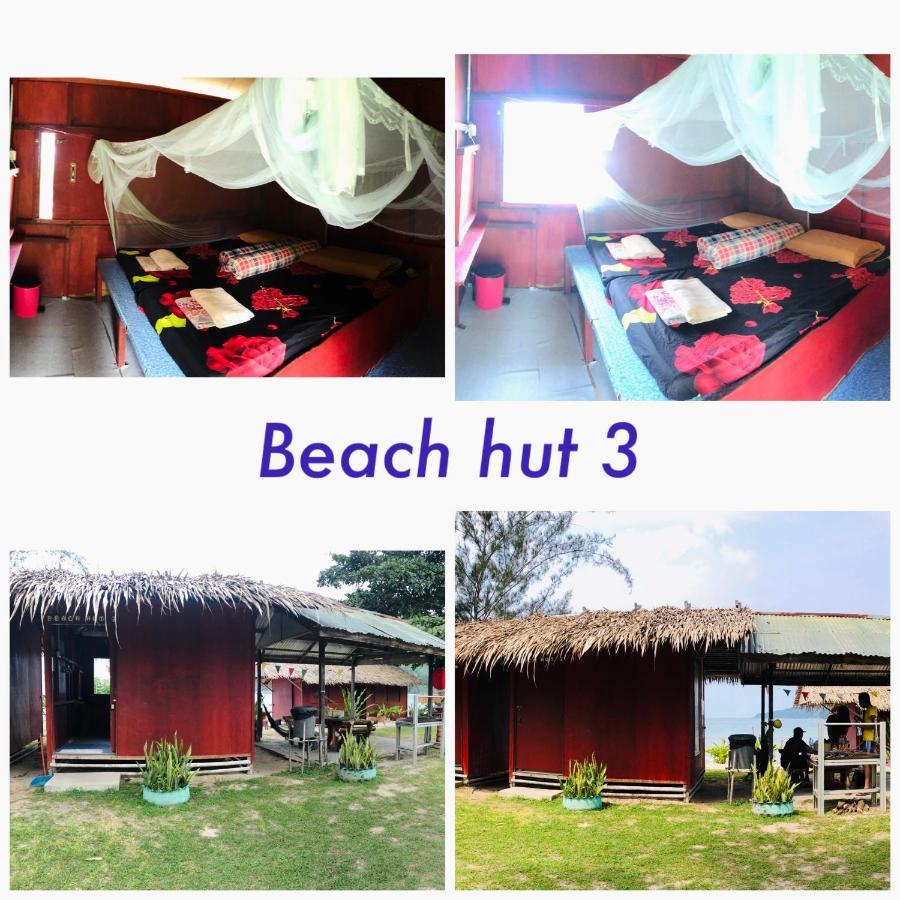 Dragon Pearl Beach Resort Kota Belud Exterior photo