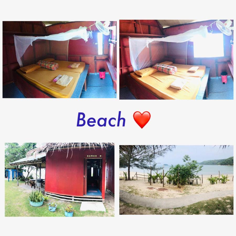 Dragon Pearl Beach Resort Kota Belud Exterior photo
