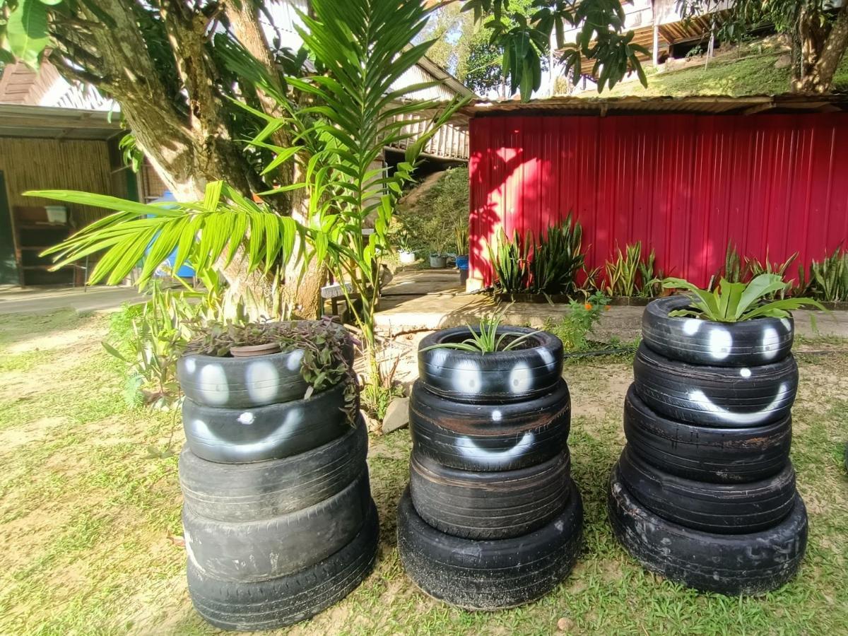 Dragon Pearl Beach Resort Kota Belud Exterior photo