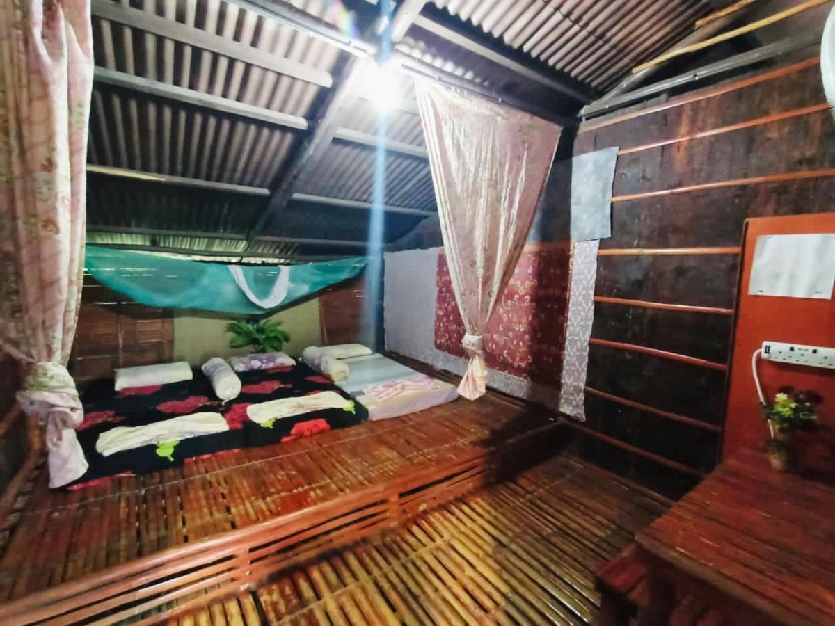 Dragon Pearl Beach Resort Kota Belud Exterior photo