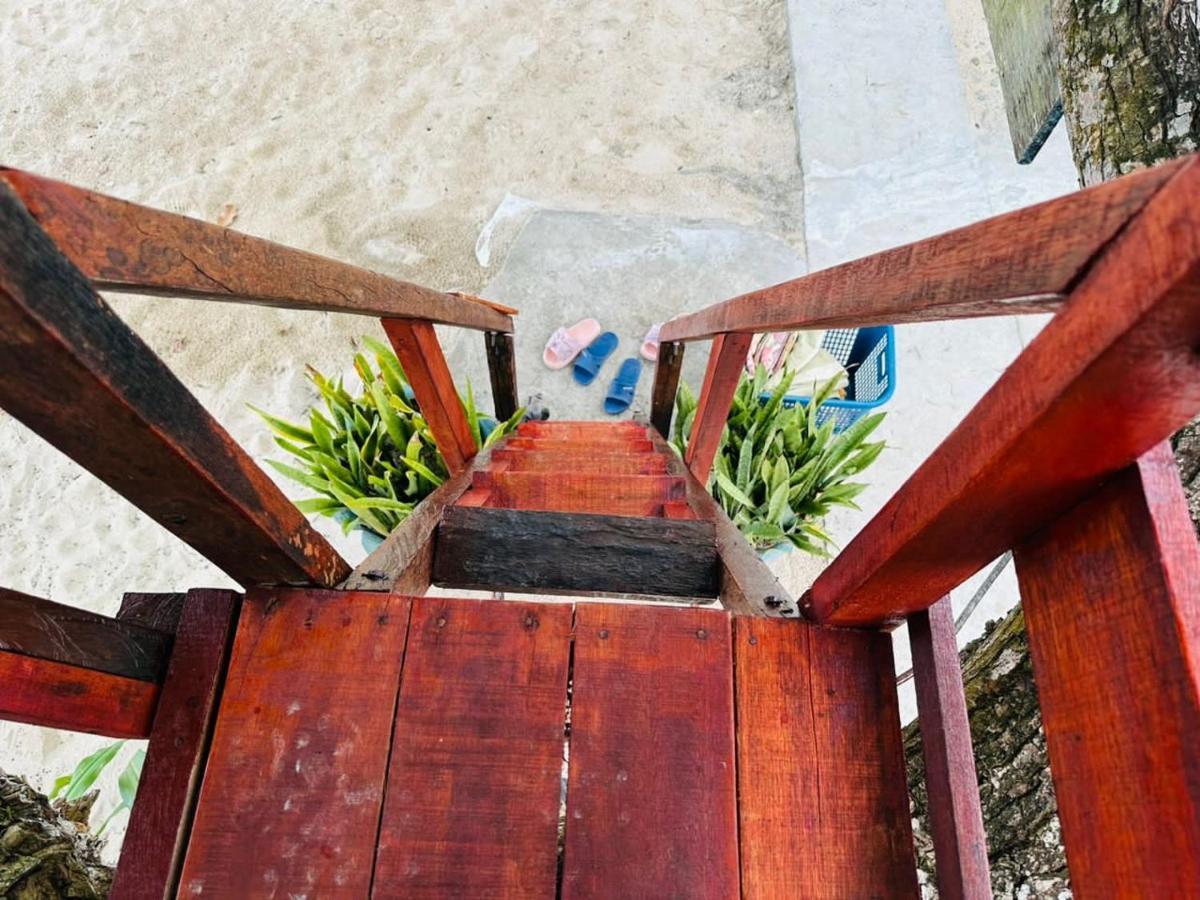 Dragon Pearl Beach Resort Kota Belud Exterior photo