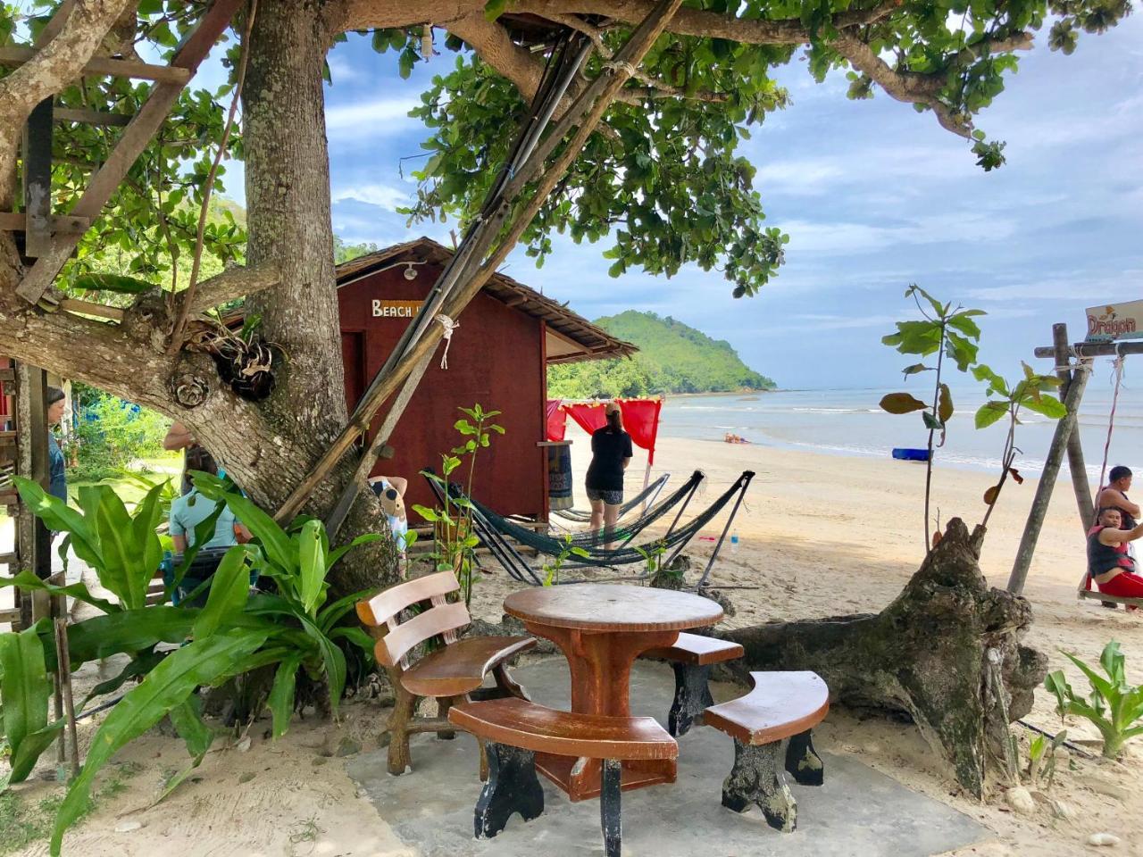 Dragon Pearl Beach Resort Kota Belud Exterior photo