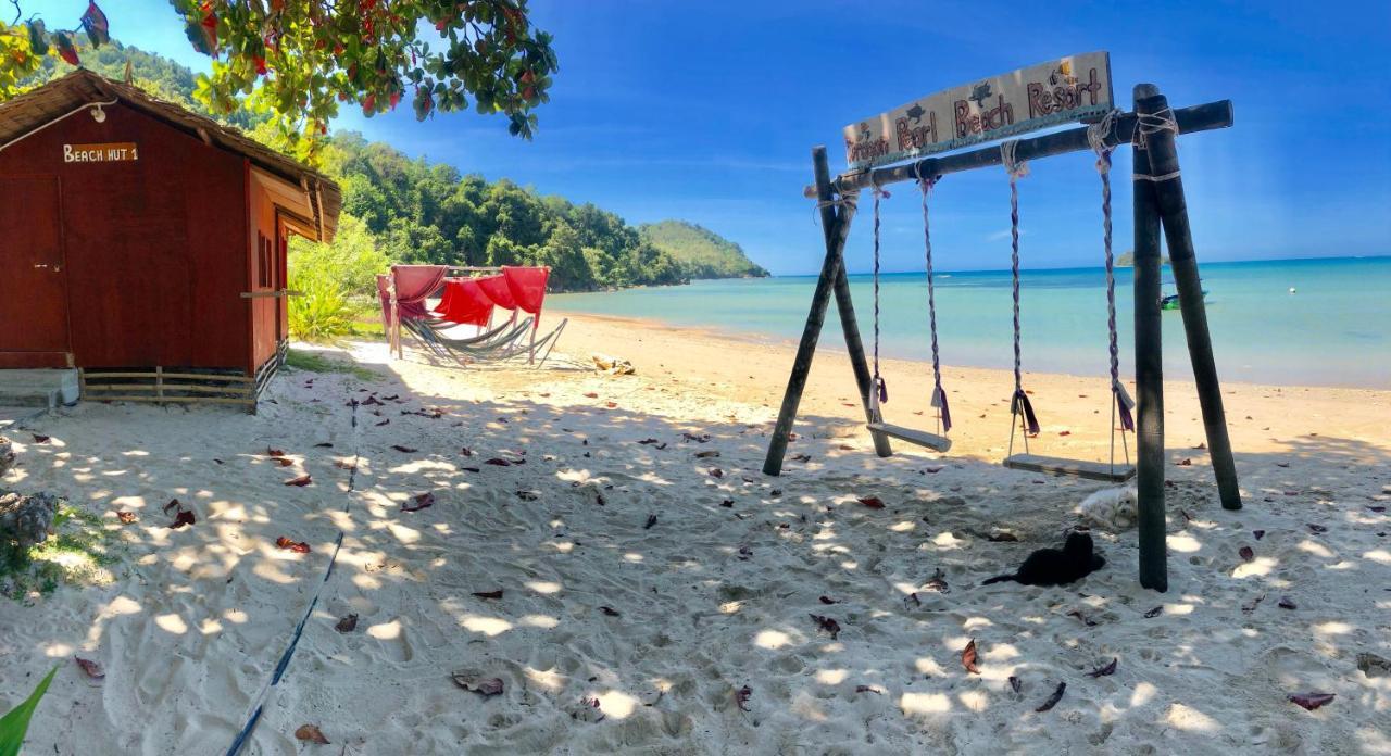 Dragon Pearl Beach Resort Kota Belud Exterior photo